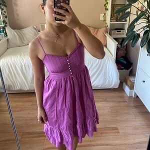 Gap babydoll dress